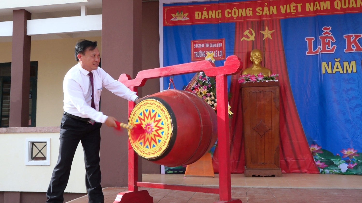 dc pham duy quang danh trong khai giang