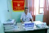 Ông Nguyễn Tùng Dương - Chủ tịch UBMTTQVN phường Ba Đồn