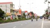 Một góc đường phố Quảng Thọ