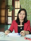 Cô giáo Trần Thị Minh Thủy, Hiểu trưởng trường Tiểu học số 1 Ba Đồn