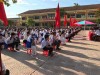 Lễ khai giảng năm học 2020-2021 - Trường THPT Lê Hồng Phong