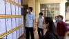 Đồng chí chủ tịch UBND tỉnh kiểm tra công tác bầu cử tại khu phố 2, phường Ba Đồn, thị xã Ba Đồn