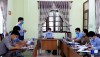 Đoàn kiểm tra Sở Giáo dục đào tạo tỉnh Quảng Bình kiểm tra công tác chuẩn bị trước kỳ thi của Hội đồng coi thi tại trường THPT Lương Thế Vinh