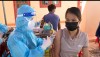 Thị xã Ba Đồn đẩy nhanh tiến độ tiêm vắc xin cho người dân trên địa bàn