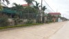 Đoạn đường kiểu mẫu tại xã Quảng Hải thực hiện xây dựng Nông thôn mới nâng cao