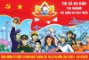 Đề cương tuyên truyền Kỷ niệm 10 năm thành lập thị xã Ba Đồn (20/12/2013 - 20/12/2023)