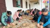 Nhiều hội viên phụ nữ trên địa bàn thị xã Ba Đồn tiếp cận được nguồn vốn vay, thoát nghèo bền vững