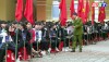 Công an thị xã Ba Đồn tuyên truyền, phổ biến pháp luật phòng chống ma tuý học đường cho các em học sinh.