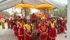 Lễ hội Kỳ phúc tại đình làng Hòa Ninh- xã Quảng Hòa