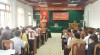 Thị xã Ba Đồn tổ chức hội nghị triển khai Nhiệm vụ công tác tư pháp và công tác PBGDPL năm 2018