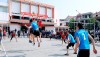 Thị xã Ba Đồn khai mạc giải bóng chuyền nam thanh niên năm 2018