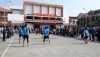 Thị xã Ba Đồn tổ chức chung kết giải bóng chuyền nam thanh niên năm 2018 ngày 17-18/3