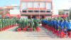 Thị xã Ba Đồn long trọng tổ chức lễ giao nhận quân 2018