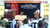 Ban chấp hành Đảng bộ thị xã Ba Đồn khóa XXIV tổ chức phiên họp thường kỳ lần thứ 12