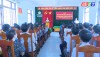Liên đoàn lao động thị xã Ba Đồn: Thông báo nhanh kết quả Đại hội Công đoàn tỉnh Quảng Bình lần thứ XVIII và công bố thành lập  Công đoàn cơ sở.