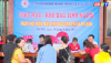 Thị xã Ba Đồn: Tổ chức hiến máu tình nguyện đợt 2 năm 2018