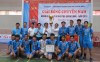 Phòng Giáo dục-Đào tạo thị xã Ba Đồn, Trường THCS và THPT Bắc Sơn vô địch giải bóng chuyền nam