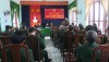 Hội Cựu chiến binh thị xã Ba Đồn tổng kết công tác hội năm 2018, triển khai nhiệm vụ năm 2019