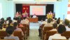 Xã Quảng Văn: Tổng kết 10 năm thực hiện chương trình mục tiêu quốc gia xây dựng nông thôn mới xã Quảng Văn giai đoạn 2010-2020.