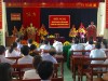 Thị xã Ba Đồn: Xã Quảng Trung triển khai kế hoạch sắp xếp đơn vị hành chính xã Quảng Trung, xã Quảng Tân thành xã Trung Tân