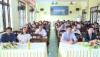 Thị xã Ba Đồn: Bế giảng lớp bồi dưỡng, cập nhật kiến thức mới cho đối tượng 4 năm 2019.