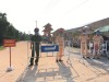 Lực lượng Công an thị xã Ba Đồn bảo đảm tốt ANTT tại khu vực cách ly