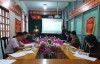 Ngân hàng CSXH thị xã Ba Đồn triển khai nhiệm vụ ủy thác cho vay những tháng cuối năm 2020
