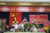 Ra mắt mô hình “Câu lạc bộ Hội cựu chiến binh phòng chống tội phạm”  tại Xã Quảng Hải.