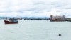 Đồn Biên phòng Cửa khẩu cảng Gianh tăng cường kiểm soát các tàu cá, phương tiện, người vào khu vực cảng Gianh thuộc địa bàn phường Quảng Phúc,