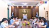 Thị xã Ba Đồn: Hội nghị thường kỳ tháng 9 năm 2022