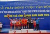 Thị xã Ba Đồn đạt giải nhất toàn đoàn trẻ giải việt dã năm 2023