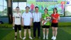 Sôi nổi giải bóng đá chào mừng ngày truyền thống Ngành Nông nghiệp và Phát triển nông thôn Việt Nam