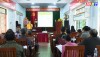 Hội Nông dân tỉnh Quảng Bình tập huấn kiến thức chuyển đổi số trong lĩnh vực nông nghiệp tại thị xã Ba Đồn.