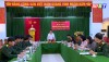 Đảng ủy Quân sự thị xã Ba Đồn tổ chức hội nghị ra Nghị quyết lãnh đạo thực hiện nhiệm vụ năm 2024.