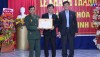 Thôn vinh dự được nhận Giấy khen thôn tiêu biểu giai đoạn 2019 - 2023 của Chủ tịch UBND thị xã Ba Đồn