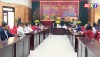 UBND thị xã Ba Đồn tổ chức gặp mặt triển khai nhiệm vụ đầu Xuân Giáp Thìn năm 2024