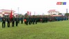 Thị xã Ba Đồn: Lễ ra quân huấn luyện năm 2024