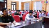 Thị xã Ba Đồn tham gia hội nghị trực tuyến triển khai công tác phòng, chống thiên tai và tìm kiếm cứu nạn năm 2024