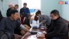 Đoàn cơ sở Bệnh viên đa khoa khu vực Bắc Quảng Bình đã tư vấn, khám chữa bệnh và cấp phát thuốc miễn phí cho người dân