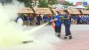 Thị xã Ba Đồn chủ động phòng cháy chữa cháy mùa nắng nóng