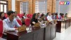 Hội đồng nhân dân thị xã Ba Đồn khóa XX tổ chức kỳ họp thứ 12 (Kỳ họp chuyên đề)