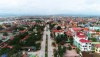 Thị xã Ba Đồn  tăng cường chỉnh trang đô thị, Trật tự đô thị và Trật tự xây dựng năm 2024