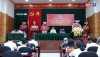 Hội người cao tuổi thị xã Ba Đồn tổ chức thành công Đại hội đại biểu nhiệm kỳ 2021-2026