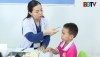 Phường Ba Đồn triển khai khám sàng lọc, kiểm tra sức khỏe đầu năm học cho học sinh