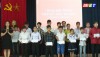 Hội khuyến học tỉnh Quảng Bình trao 90 suất học bổng “Tiếp sức đến trường” tại thị xã Ba Đồn và huyện Quảng Trạch.