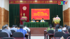 Phường Ba Đồn tổ chức Hội nghị đối thoại giữa Chủ tịch UBND phường với Nhân dân về thủ tục hành chính và giải quyết thủ tục hành chính năm 2026.