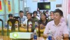 Ngân hàng CSXH tỉnh Quảng Bình tập huấn nghiệp vụ  Ban đại diện - HĐQT thị xã.