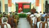 Thị xã Ba Đồn: Ngày hội toàn dân bảo vệ an ninh tổ quốc năm 2022  phường Quảng Thọ.