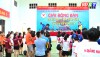 Bế mạc Giải bóng bàn Đại hội TDTT tỉnh Quảng Bình lần thứ VIII, năm 2018