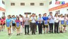 Khai mạc Giải bóng bàn Đại hội TDTT tỉnh Quảng Bình lần thứ VIII, năm 2018